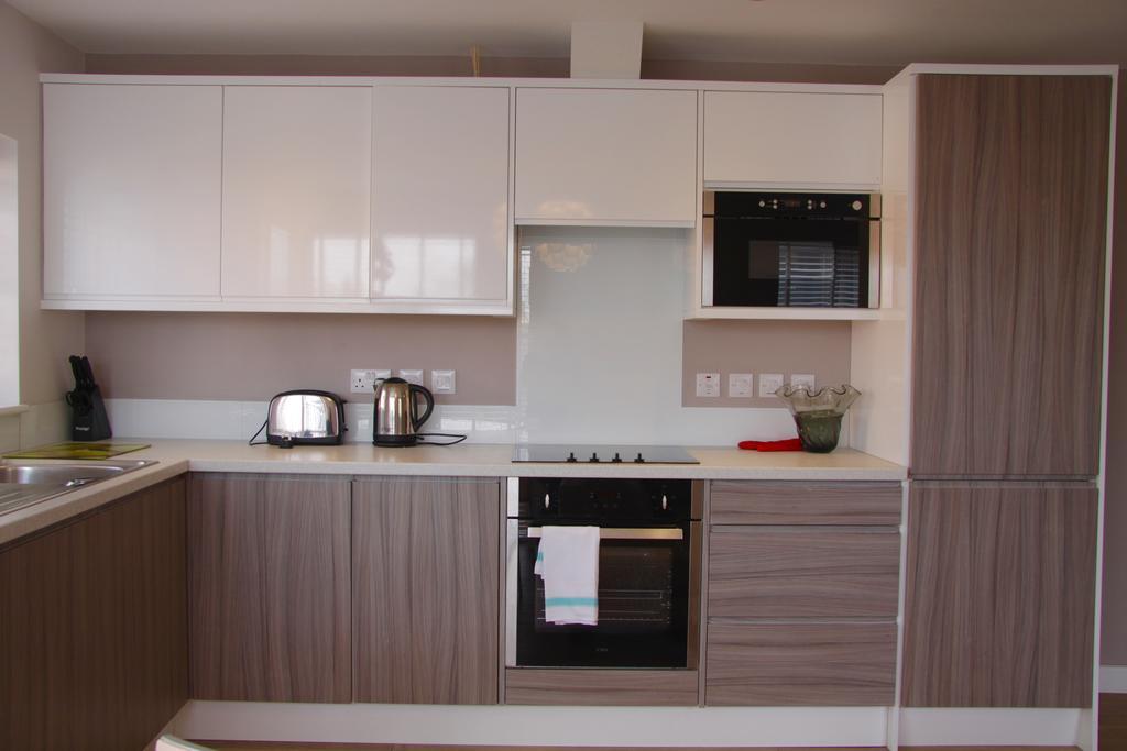 Lux Living Apartments - Florian House 캠브리지 외부 사진