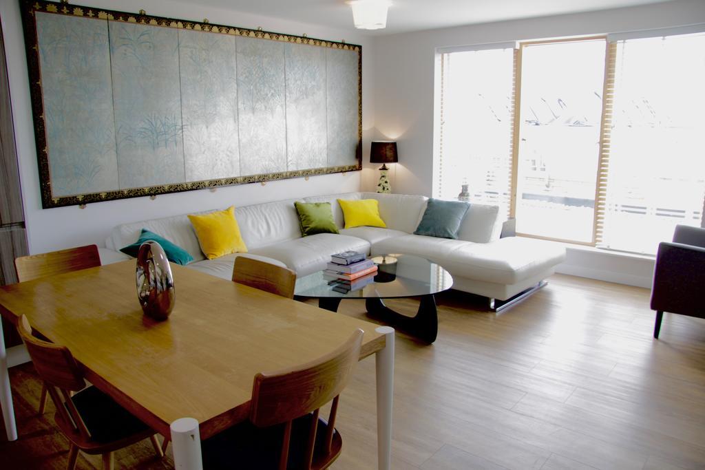 Lux Living Apartments - Florian House 캠브리지 외부 사진