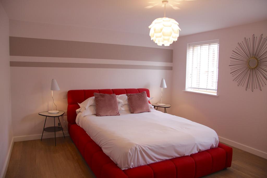 Lux Living Apartments - Florian House 캠브리지 외부 사진
