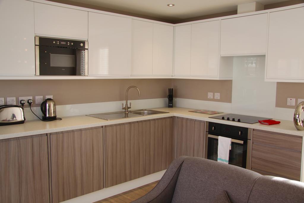 Lux Living Apartments - Florian House 캠브리지 외부 사진