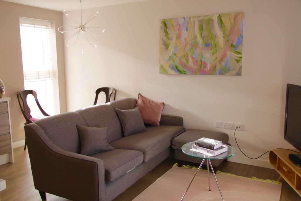 Lux Living Apartments - Florian House 캠브리지 외부 사진