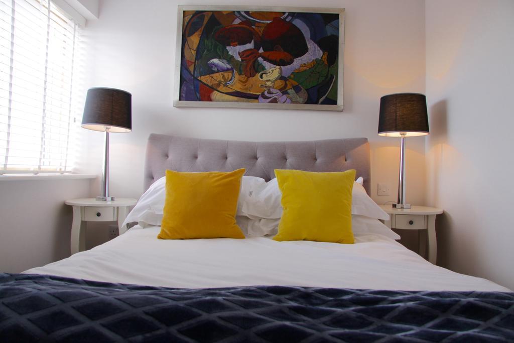 Lux Living Apartments - Florian House 캠브리지 외부 사진