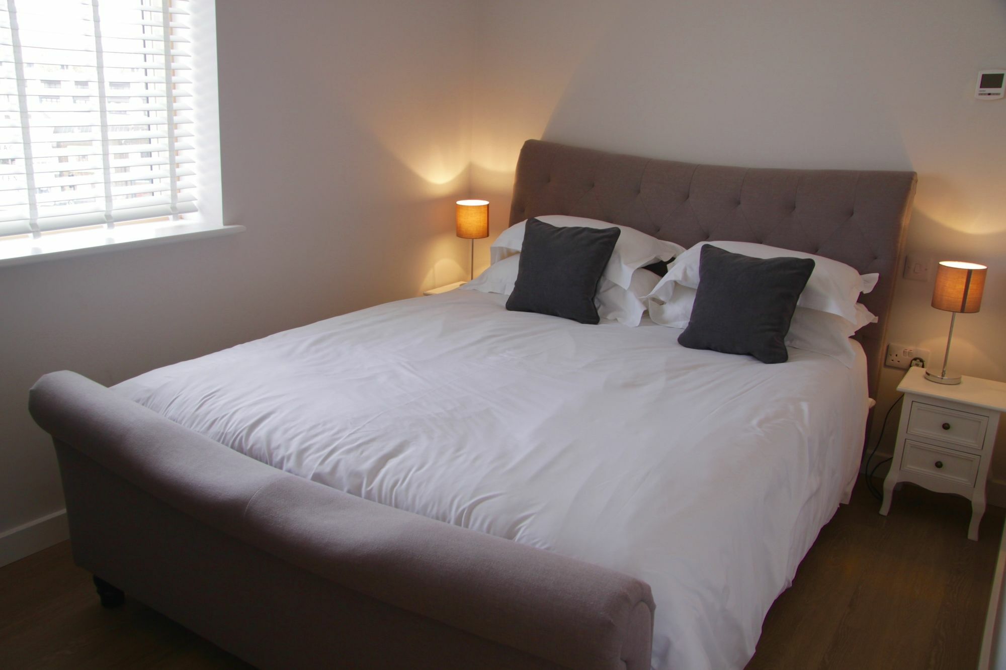 Lux Living Apartments - Florian House 캠브리지 외부 사진