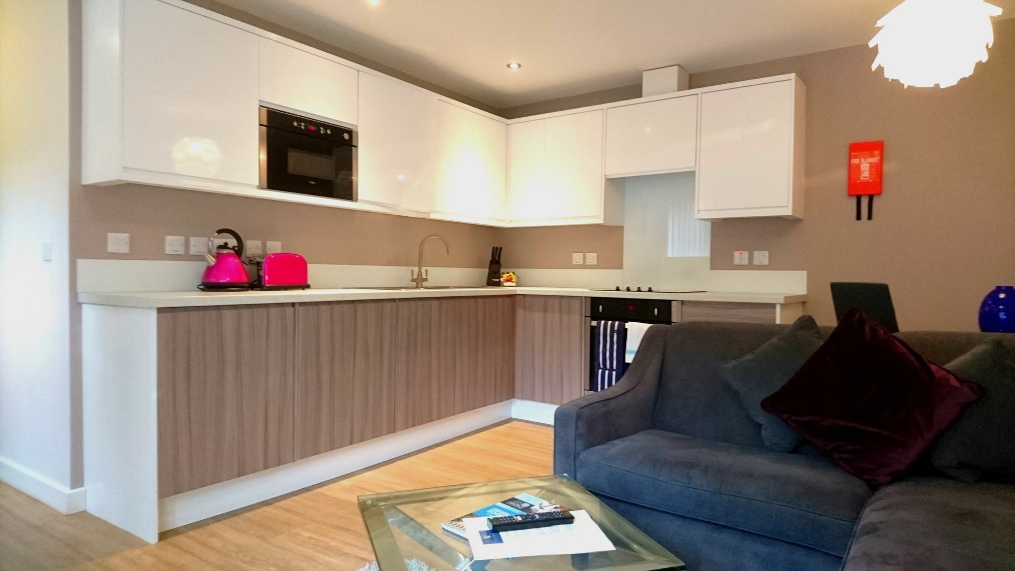 Lux Living Apartments - Florian House 캠브리지 외부 사진
