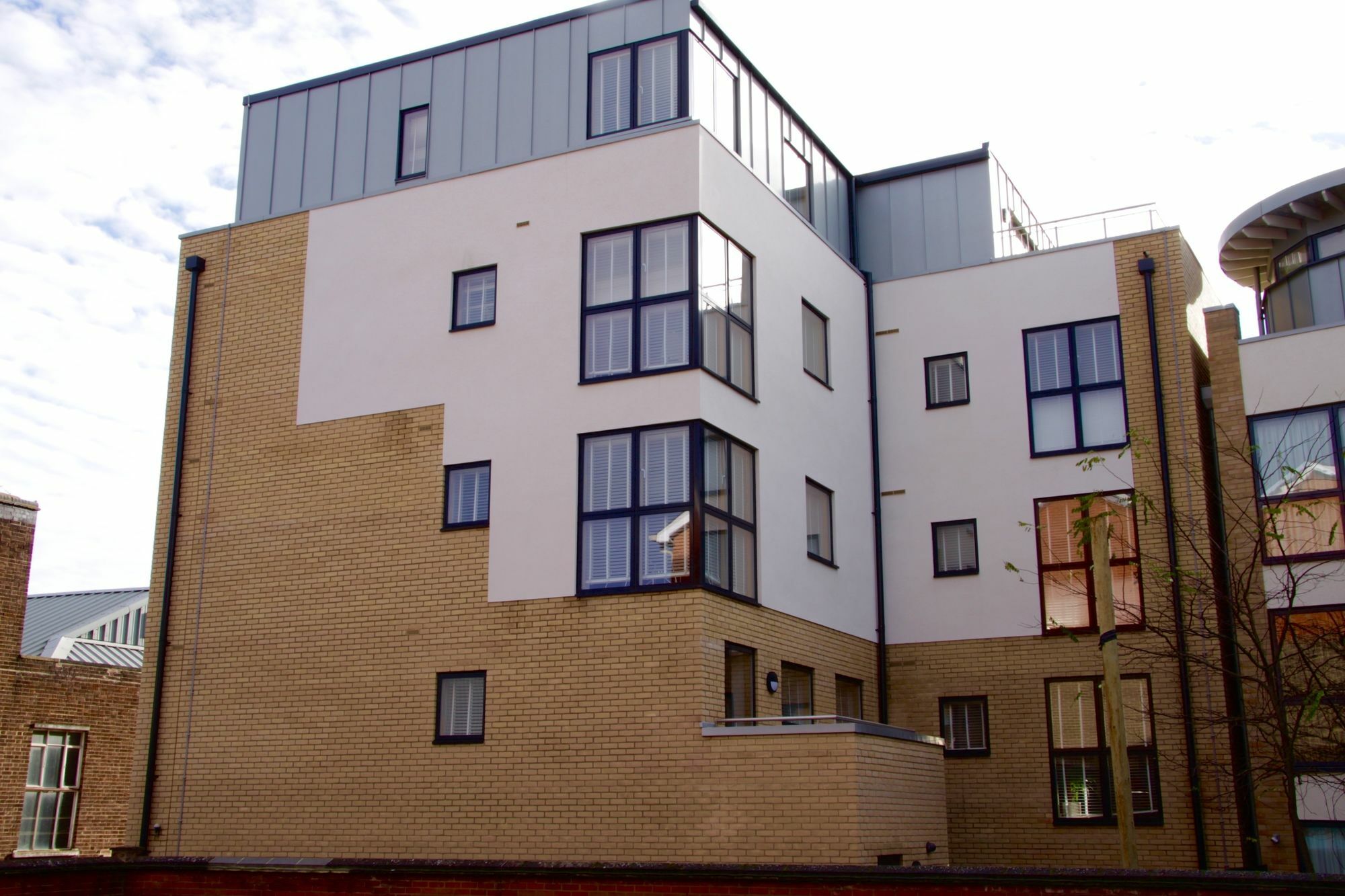 Lux Living Apartments - Florian House 캠브리지 외부 사진